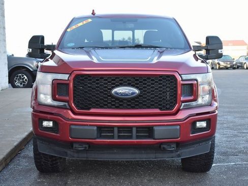 Used 2018 Ford F150 XLT w/ Equipment Group 302A Luxury image 8