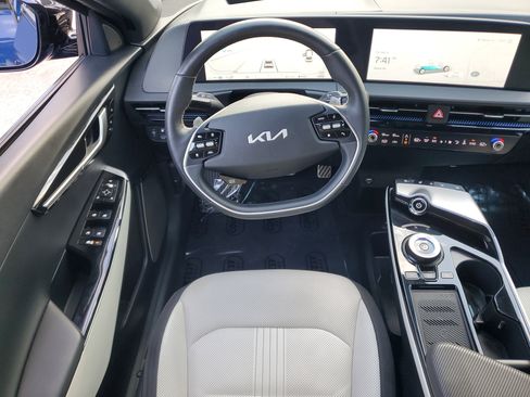 Certified 2023 Kia EV6 GT-Line w/ GT-Line White Seat Package image 14