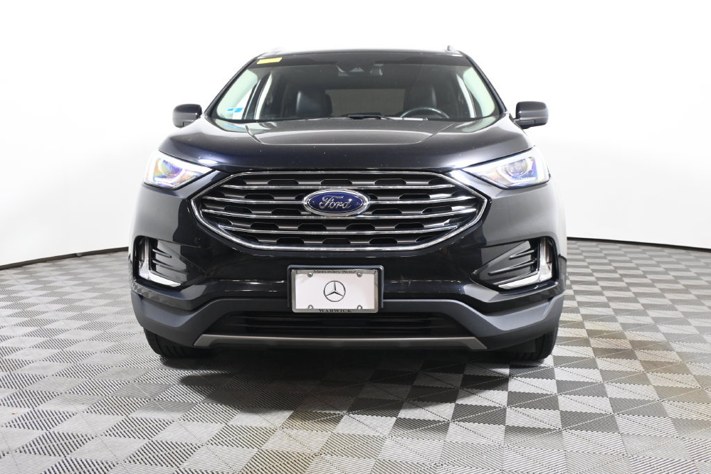 Used 2021 Ford Edge SEL w/ Convenience Package AWD/4WD image 10