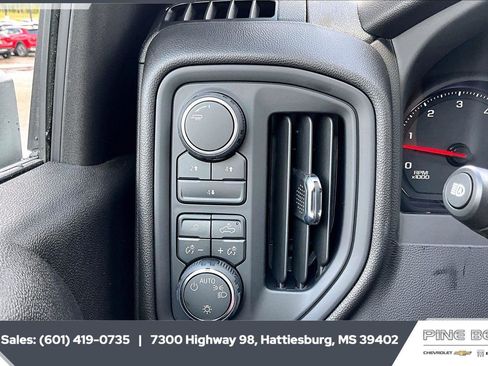 New 2026 Chevrolet Silverado 2500 Custom w/ Custom Value Package AWD/4WD image 23