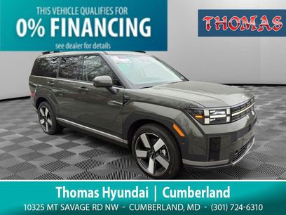 New 2026 Hyundai Santa Fe Limited