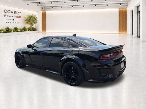 Used 2021 Dodge Charger SRT Hellcat RWD image 8