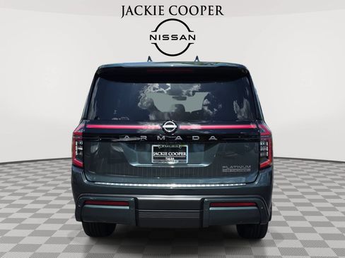 New 2026 Nissan Armada Platinum Reserve AWD/4WD image 6