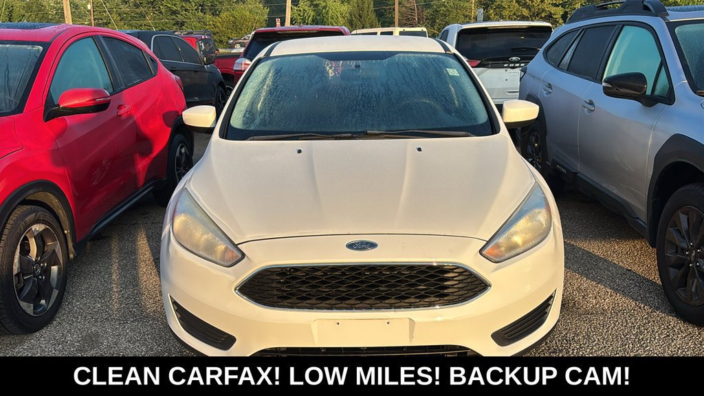 Used 2018 Ford Focus SE FWD image 5
