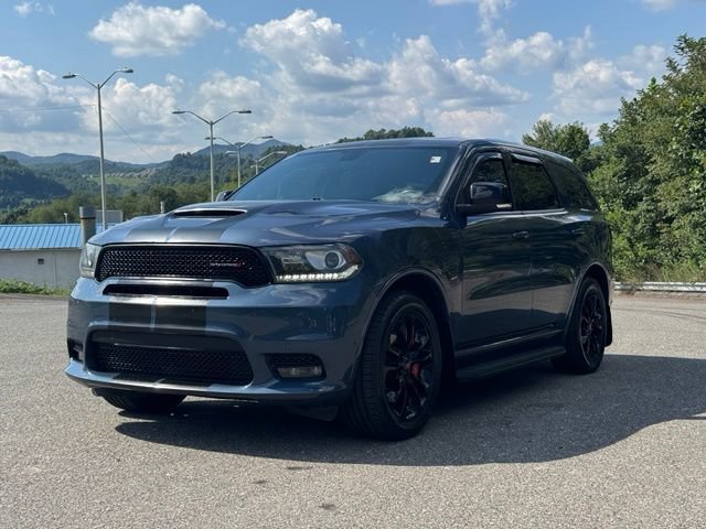Used 2020 Dodge Durango R/T w/ Blacktop Package RWD image 30