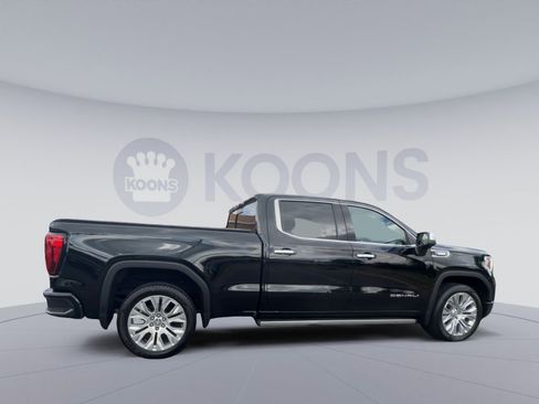 Used 2021 GMC Sierra 1500 Denali w/ Denali Ultimate Package AWD/4WD image 8