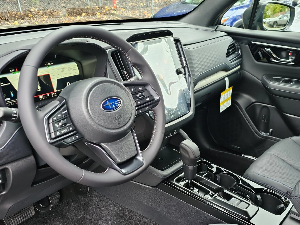 New 2026 Subaru Forester Limited AWD/4WD image 19