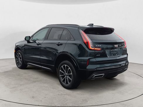 Certified 2024 Cadillac XT4 Sport w/ Cold Weather Package image 4