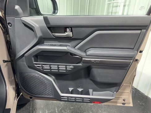 New 2026 Toyota Tacoma TRD Sport AWD/4WD image 11