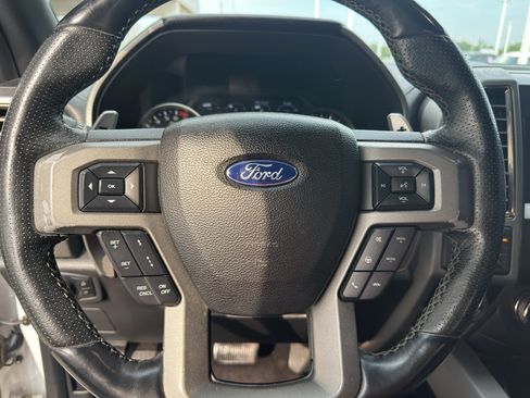 Used 2017 Ford F150 Raptor w/ Equipment Group 802A Luxury AWD/4WD image 18