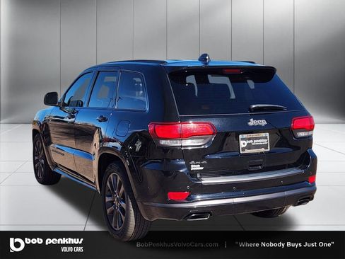 Used 2019 Jeep Grand Cherokee High Altitude image 26