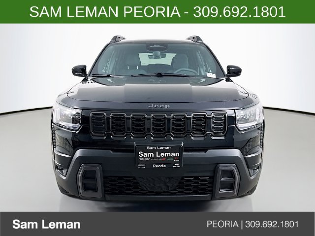 New 2026 Jeep Cherokee Laredo AWD/4WD image 2