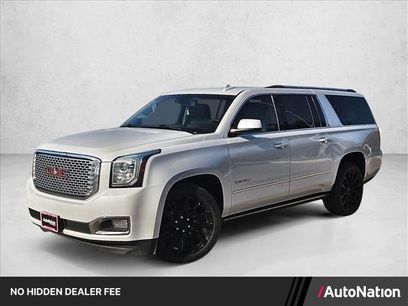 Used 2016 GMC Yukon XL Denali w/ Open Road Package