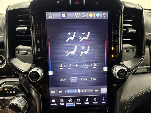 Used 2022 RAM 1500 Limited w/ Off-Road Group AWD/4WD image 34