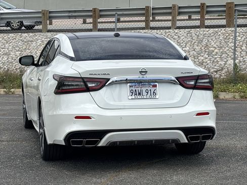 Used 2022 Nissan Maxima Platinum w/ Sport Mat Group image 4