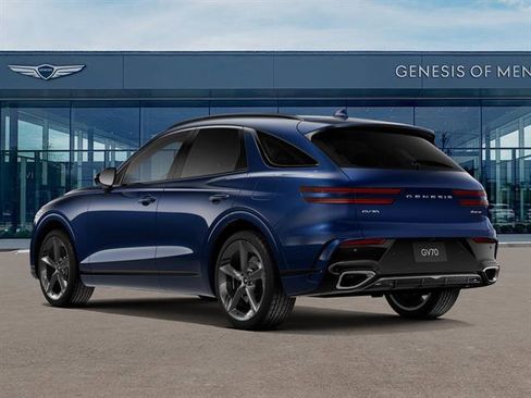 New 2026 Genesis GV70 3.5T Sport Prestige AWD/4WD image 5
