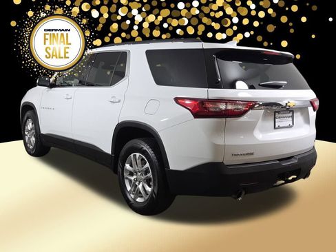 Used 2020 Chevrolet Traverse LT image 8