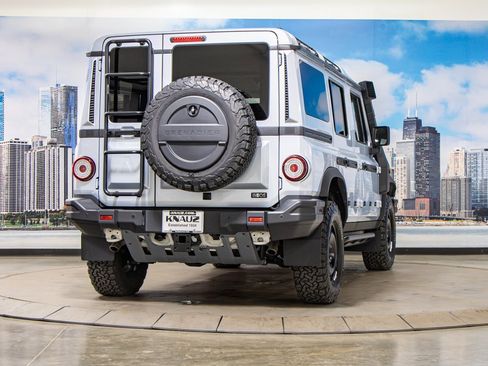 Used 2024 INEOS Grenadier Trialmaster Edition image 8