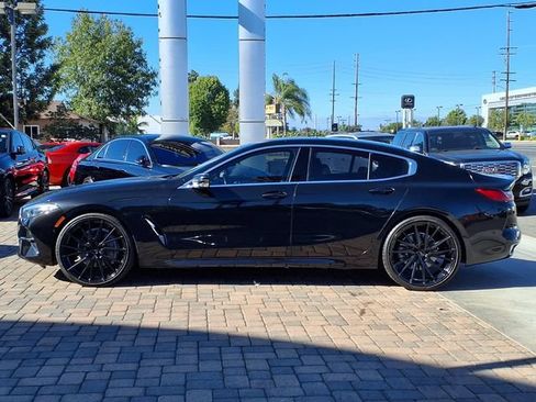Used 2020 BMW 840i Gran Coupe w/ Comfort Seating Package RWD image 2