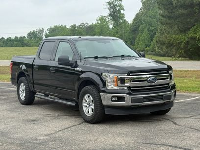 Used 2018 Ford F150 XLT