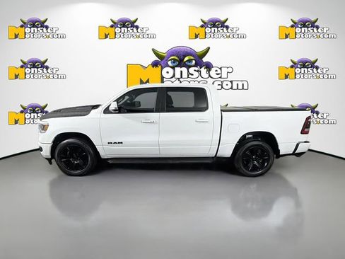 Used 2022 RAM 1500 Sport w/ Rebel Level 2 Equipment Group AWD/4WD image 8
