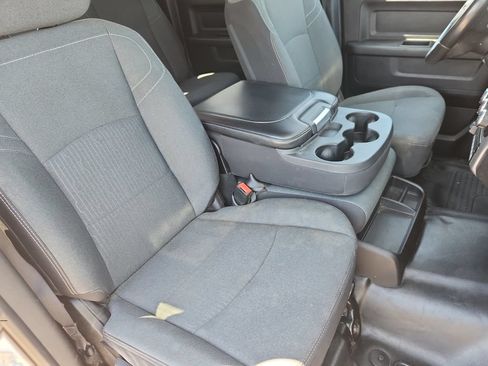 Certified 2022 RAM 2500 Tradesman AWD/4WD image 11