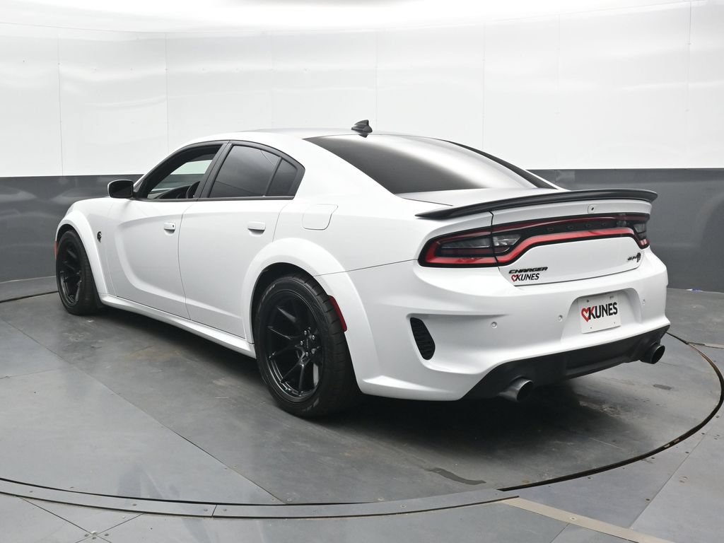 Used 2021 Dodge Charger SRT Hellcat RWD image 9