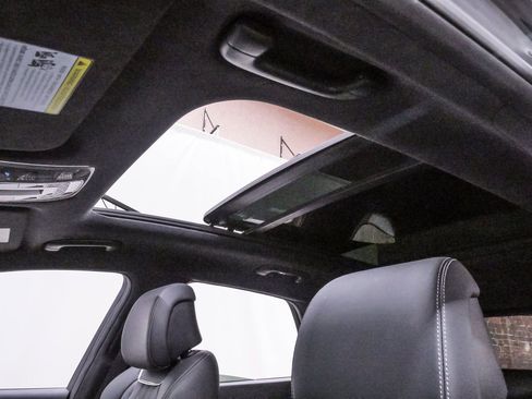 Certified 2025 Genesis GV70 3.5T Sport w/ Sport Advanced Package image 10