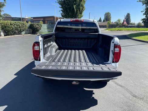 New 2026 GMC Canyon Denali AWD/4WD image 27
