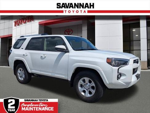 Certified 2023 Toyota 4Runner SR5 RWD image 1