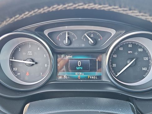 Used 2020 Buick Envision Preferred AWD/4WD image 20