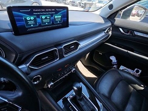 Used 2021 MAZDA CX-5 Touring w/ Touring Preferred SV Package image 13