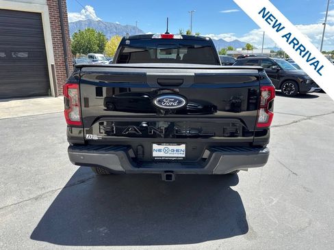 Used 2025 Ford Ranger XLT w/ Equipment Group 301A High AWD/4WD image 6