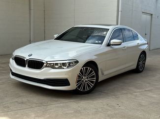 Used 2020 BMW 530i xDrive w/ Premium Package image 1