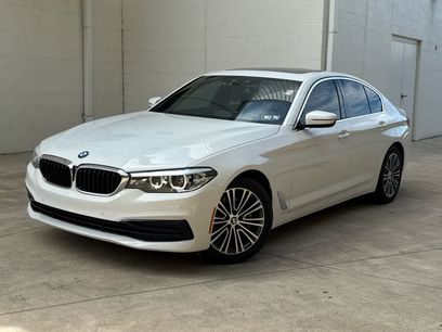 Used 2020 BMW 530i xDrive w/ Premium Package