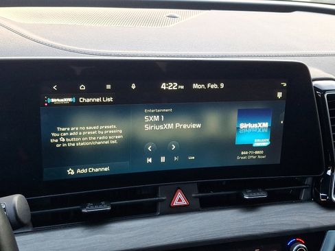 Used 2025 Kia Sportage X-Line Prestige image 21