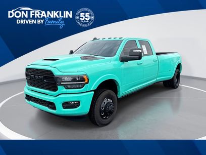 Used 2024 RAM 3500 Limited w/ Night Edition