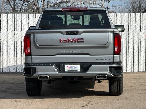 New 2026 GMC Sierra 1500 Denali w/ Denali Reserve Package AWD/4WD image 5