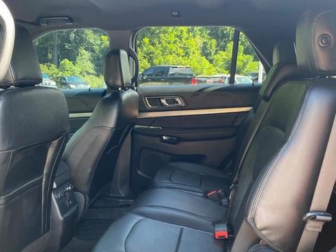 Used 2018 Ford Explorer XLT w/ Equipment Group 202A AWD/4WD image 23