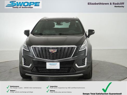 Used 2024 Cadillac XT5 Premium Luxury image 8