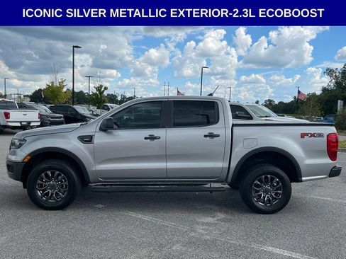 Used 2021 Ford Ranger XLT w/ Equipment Group 301A Mid RWD image 7