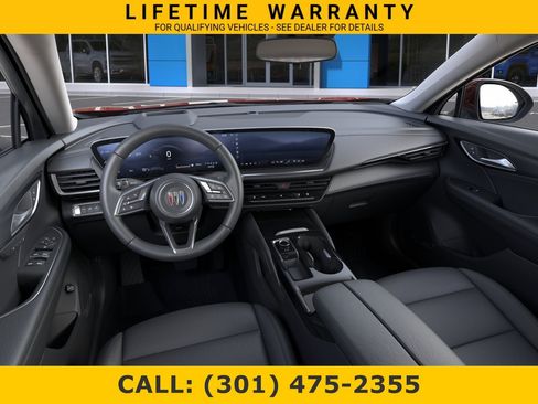 New 2026 Buick Envision Preferred AWD/4WD image 15