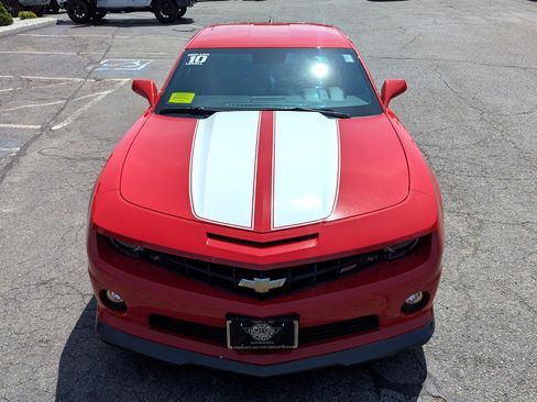 Used 2010 Chevrolet Camaro SS w/ LPO, Ground Effects Package image 3