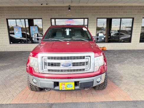 Used 2014 Ford F150 XLT w/ Equipment Group 302A Luxury image 18
