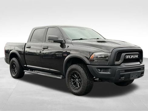 Used 2018 RAM 1500 Rebel w/ Luxury Group image 1