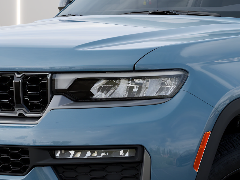 New 2027 Jeep Grand Cherokee Limited AWD/4WD image 11