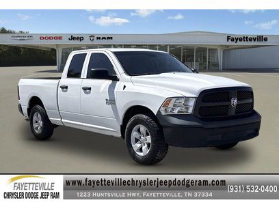 Used 2017 RAM 1500 Tradesman