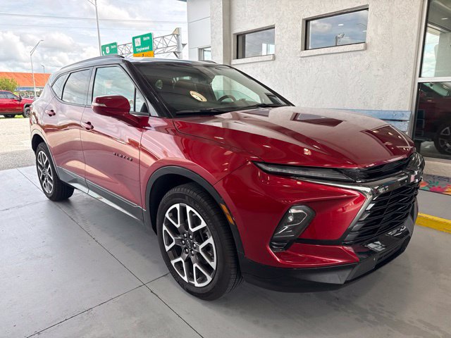 Used 2026 Chevrolet Blazer RS w/ Driver Confidence II Package FWD image 49