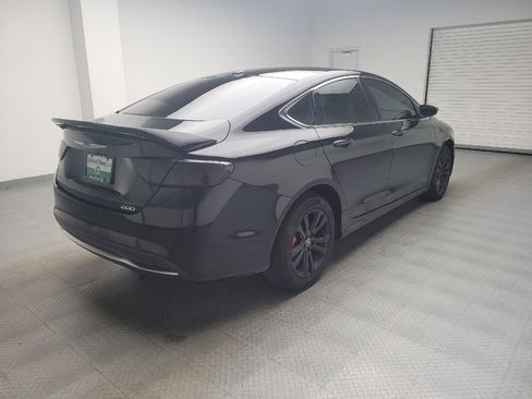 Used 2015 Chrysler 200 Limited w/ Convenience Group FWD image 9