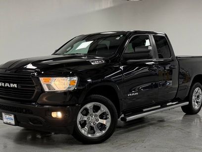 Used 2019 RAM 1500 Big Horn
